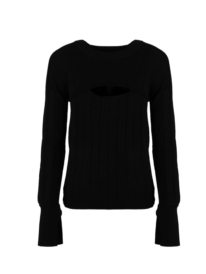 Patrizia Pepe blouse Vrouw zwart
