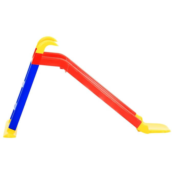vidaXL - Kinderglijbaan - 141 - cm - PP
