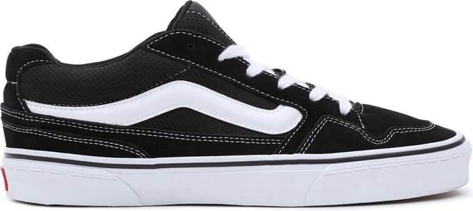 VANS MN Caldrone BLACK - WHITE - Sneakers - Unisex