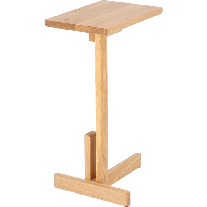 Jan Kurtz - Laurier bijzettafel - bruin