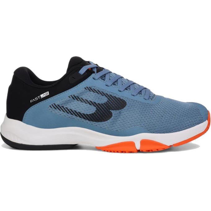 Bullpadel Hybrid Fly 25 Padel Schoen Heren-Blaugrau