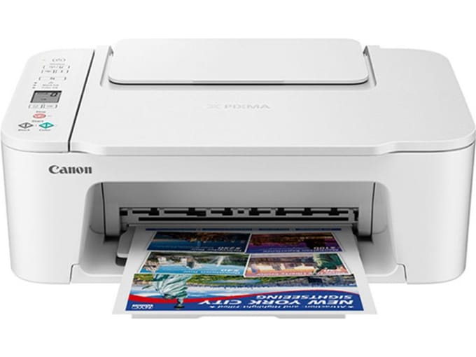 Canon PIXMA TS3751i - All-in-One Inkjetprinter - Wit