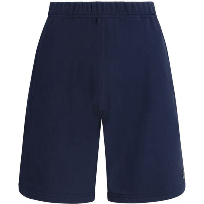 Kenzo Blauwe Katoenen Bermudashorts