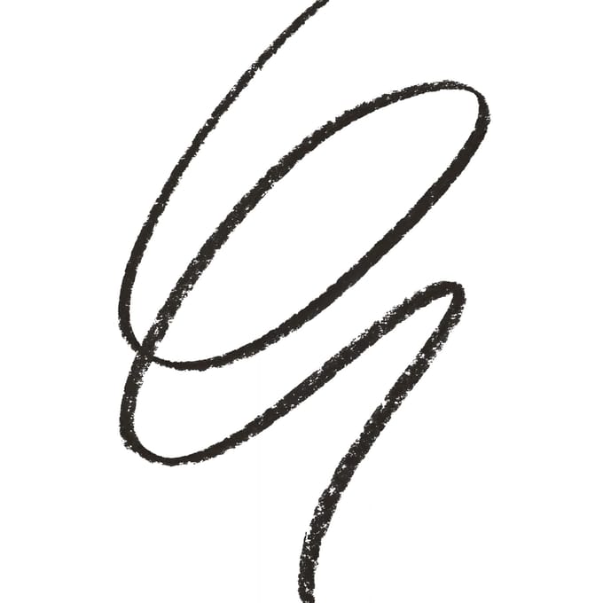 Moira Eye Exposure Pencil - 001 Black - Oogpotlood - Eyeliner - 1.1 g