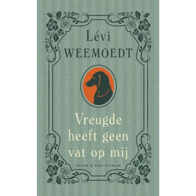 Vreugde Heeft Geen Vat Op Mij - Lévi Weemoedt