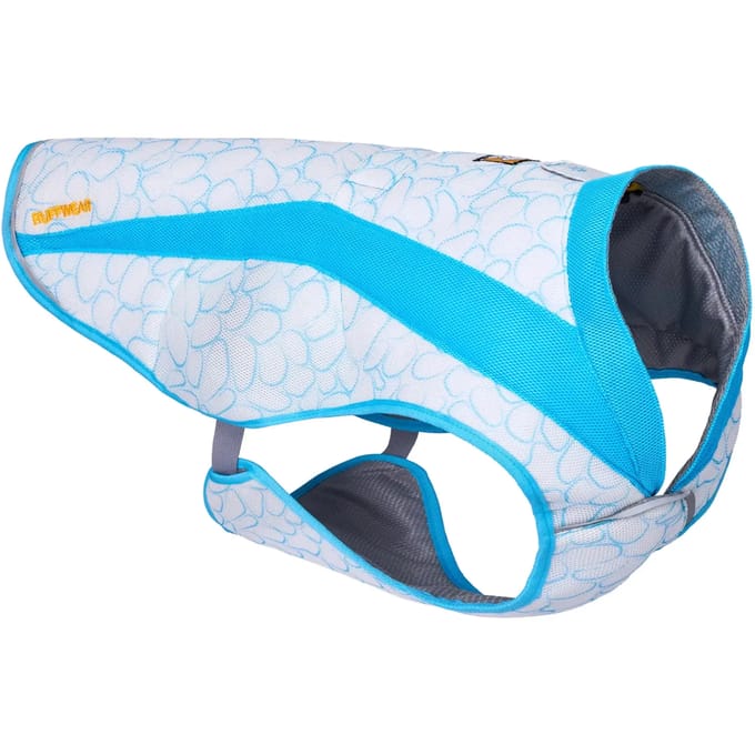 Ruffwear Swamp Cooler - Biolumin Blue - S