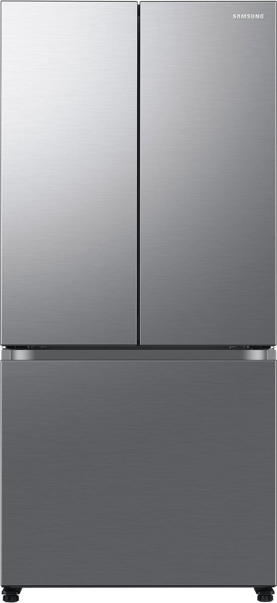 Samsung RF50C510ES9 Side-by-Side Koelkast | Vrijstaand | Grote Inhoud | Energiezuinig | In RVS Uitvoering
