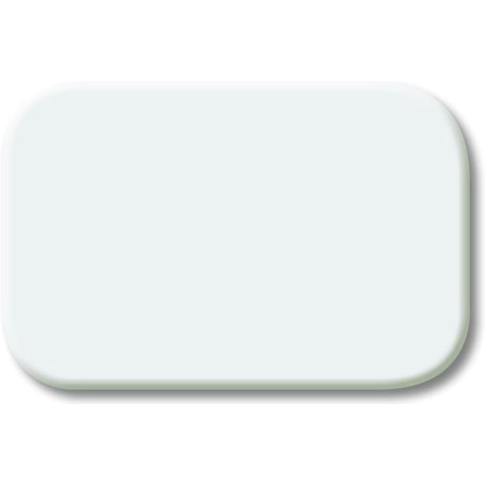 ABB Busch-Jaeger 2525 N-214 Neutraal Symbool R-Alpin Wit - 2CKA001433A0010 [5 stuks]