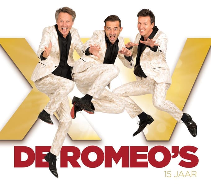 15 Jaar De Romeo's