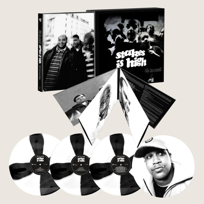 Stakes Is High (30th Anniversary)