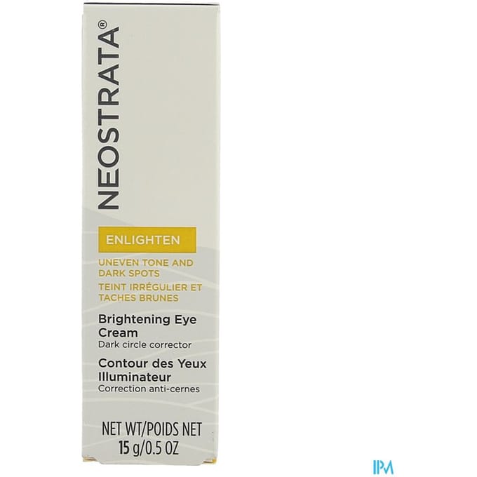 Neostrata Brightening Eye Cream Tube 15g