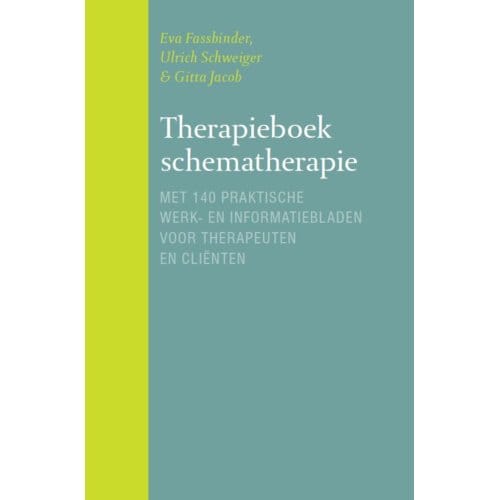 Therapieboek Schematherapie - Eva Fassbinder