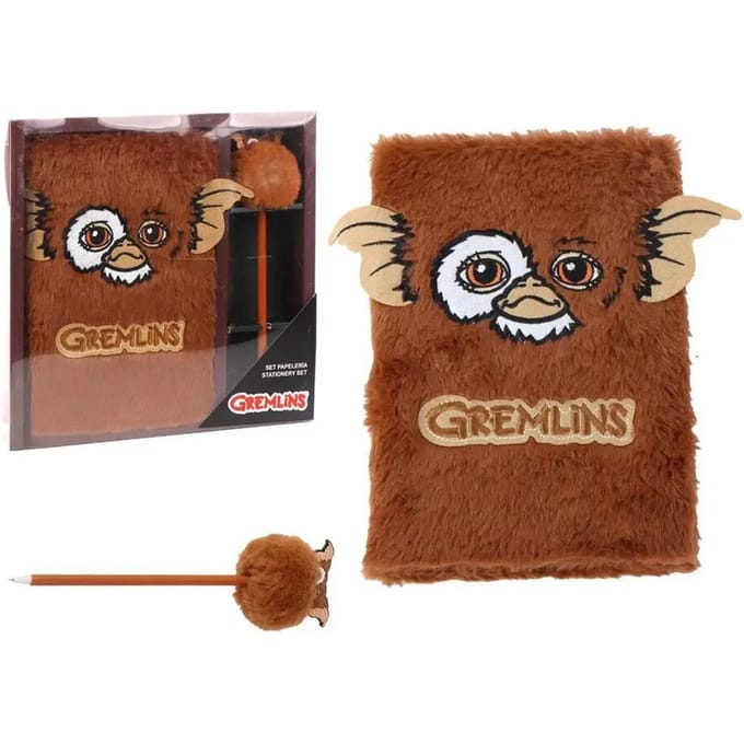 Gremlins Schrijfset - Gizmo - voor Geen - meerkleurig