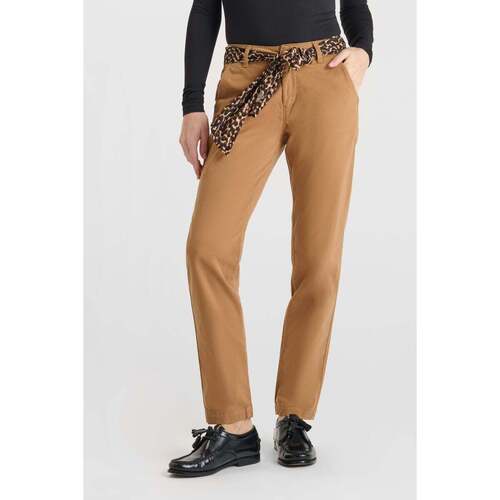 Broek Le Temps des Cerises KRISTIN rechte broek