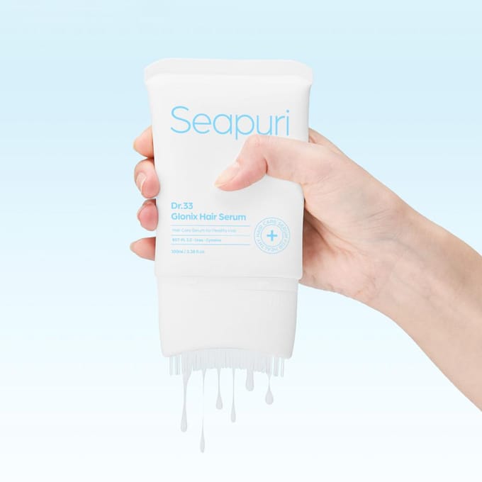 [Seapuri] Dr.33 Glonix Haarserum 100ml