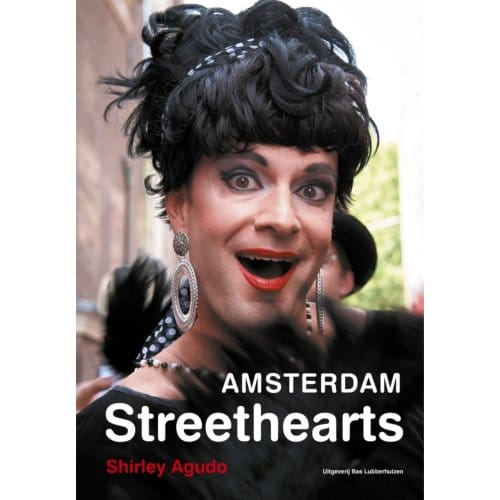 Amsterdam Streethearts - Shirley Agudo