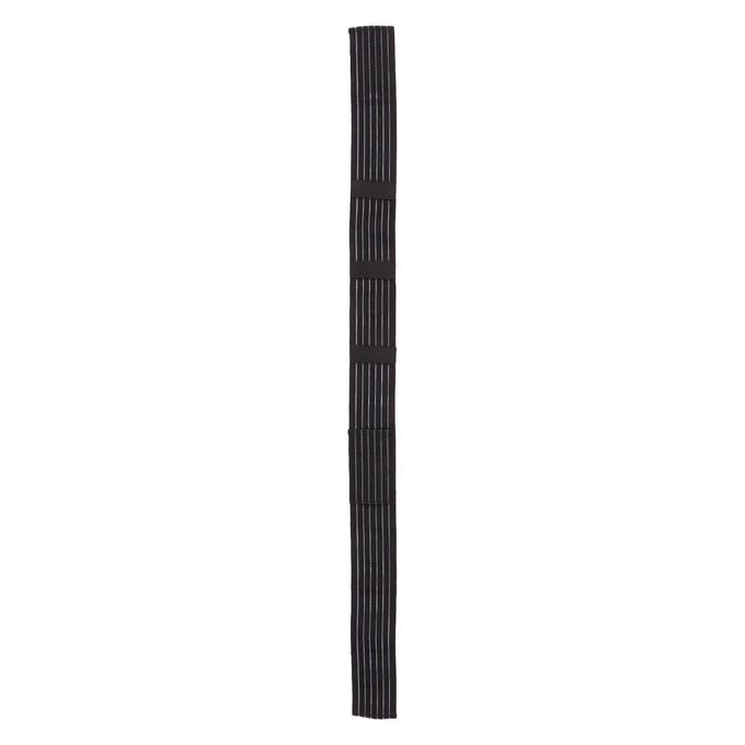 Peritoneale Dialyse Riem Herbruikbaar Verstelbaar Peritoneale Dialyse Conduit Beschermingsriem voor L(for 6.5-9kg) black