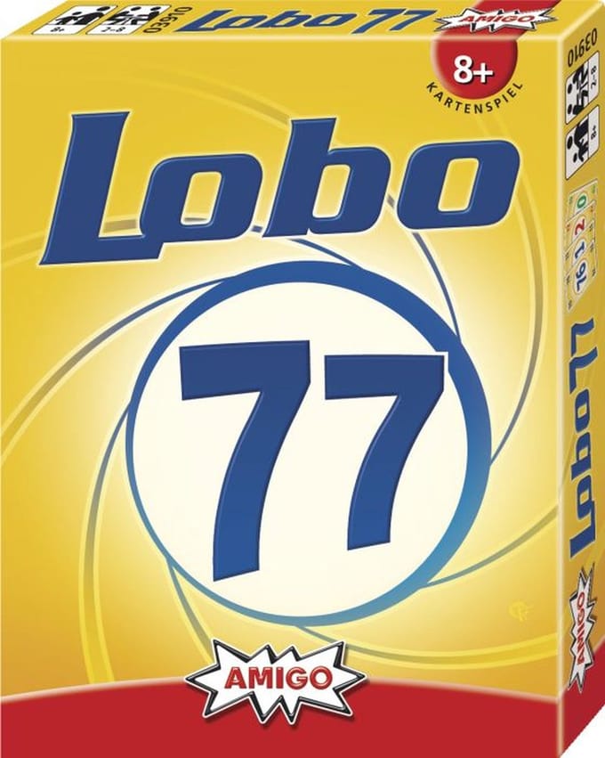 Amigo Lobo 77 Spel
