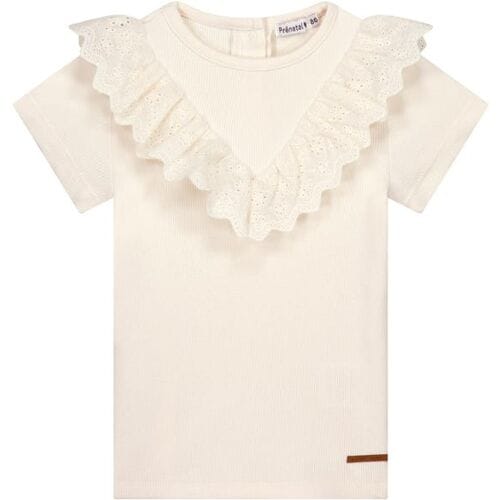 Prénatal peuter T-shirt Dark Off-White 98 dames