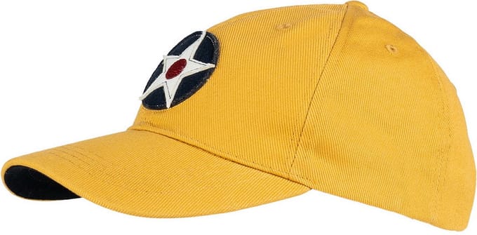 Fostex Baseball Cap Brushed USAAC
