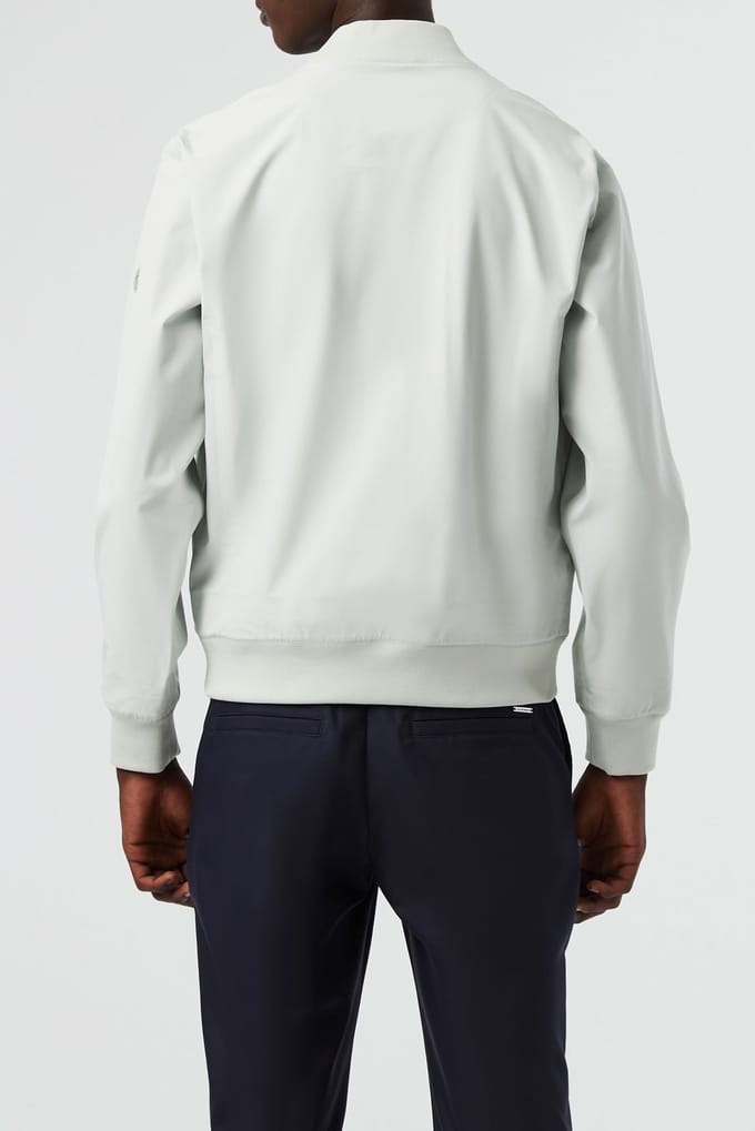 AlphaTauri Ata Ostol V3.y8.01 Jacket Sage Taglia: L | Bomber Outlet | Uomo | Verde