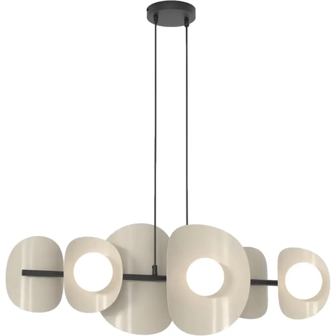 Hanglamp Emibig Lighting Elementi 6