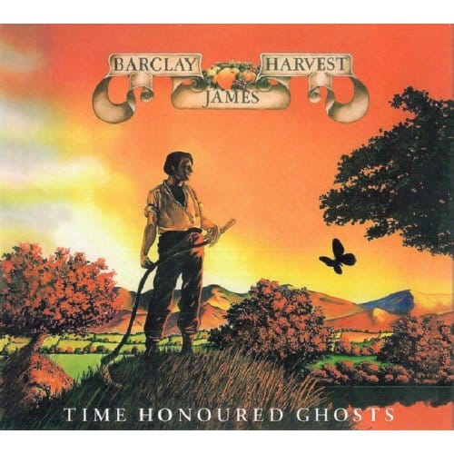 Time Honoured Ghosts - Barclay James Harvest