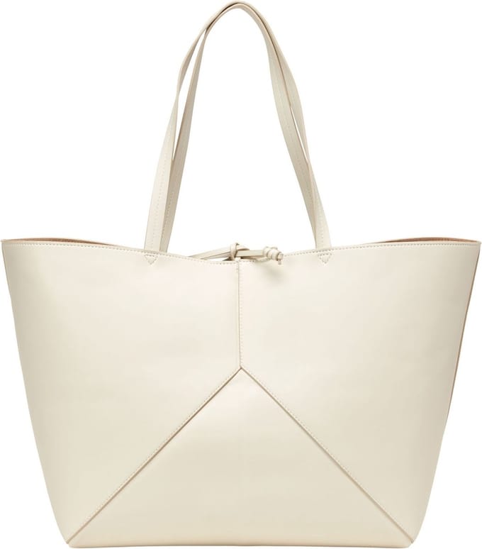 Marc O'Polo Seija Shopper Dry Wheat Crème
