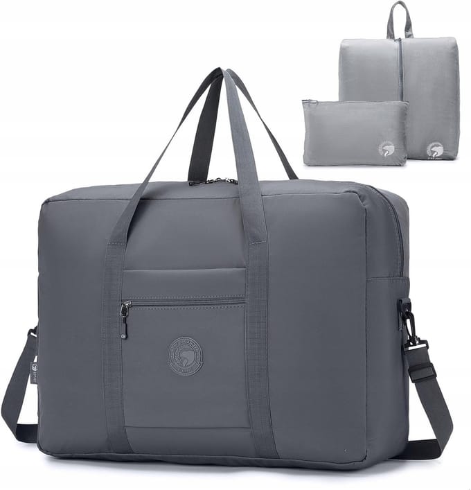 Reistas handtas 55x40x20cm - licht gewicht en volume 45L