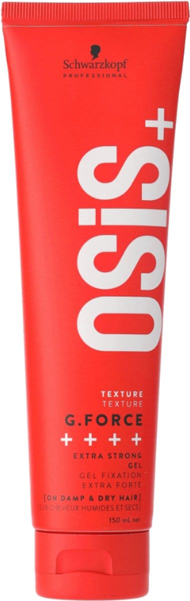 Schwarzkopf OSiS+ G. Force Extra Strong Gel 150ml