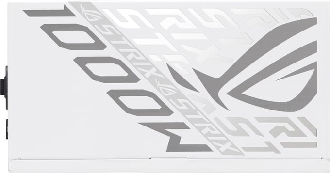 ASUS ROG Strix 1000W Voeding - 1000 Watt - ATX 3.1 - 80 Plus 80 PLUS Platinum