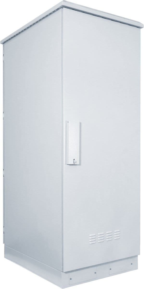DSIT 32U outdoor serverkast 600x800x1600mm (BxDxH) - IP55 - serverbehuizing - serverrack - 19 inch