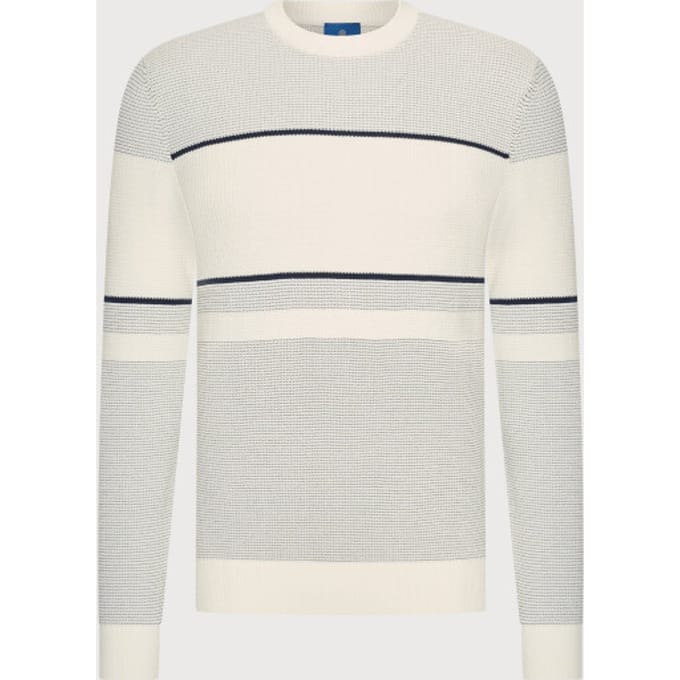 Blue Industry De fijngebreide pullover |