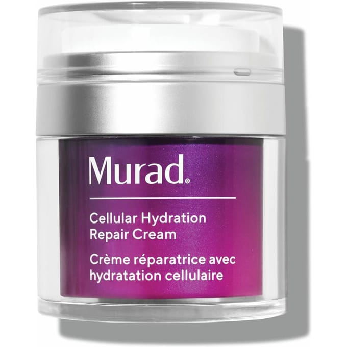 Murad. Hydration Cellular Barrier Repair Cream Gezichtscrème Dames 76.99 ml
