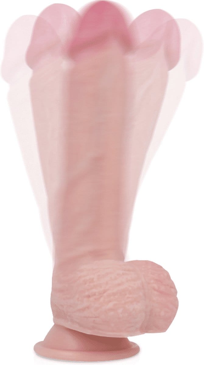 ROCK ARMY | Rockarmy Liquid Silicone Premium Hawk Realistic 22 Cm