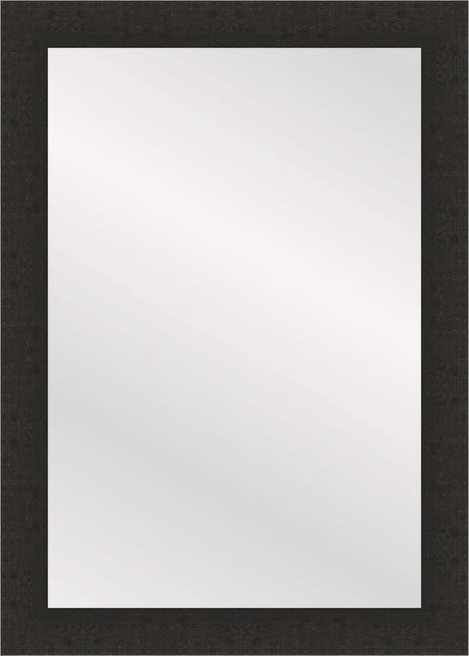 Spiegel - Henzo - Woodstyle reflections - 60x90 cm - Donkerbruin