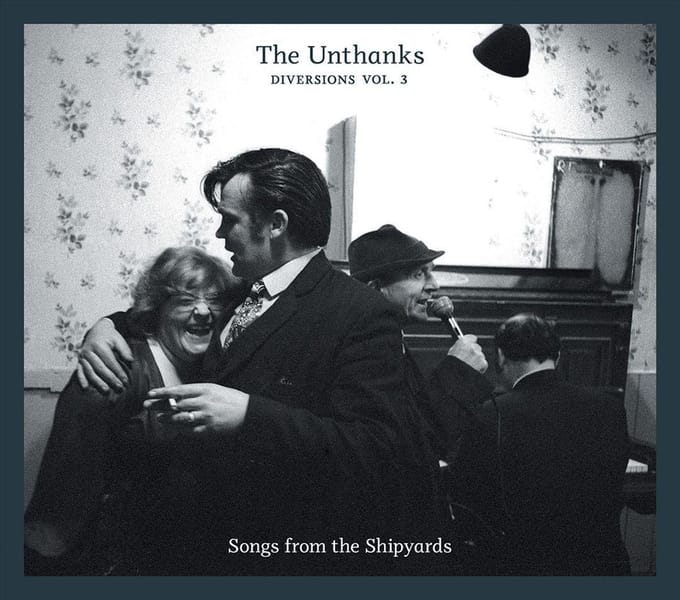 Diversions Vol.3 - Unthanks