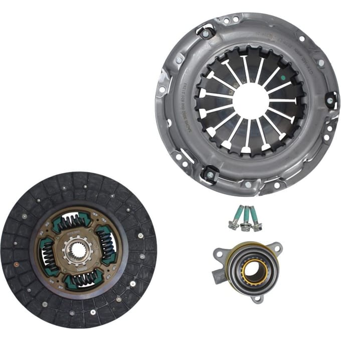 Koppelingsset Kit plus CSC SACHS 3000 990 575