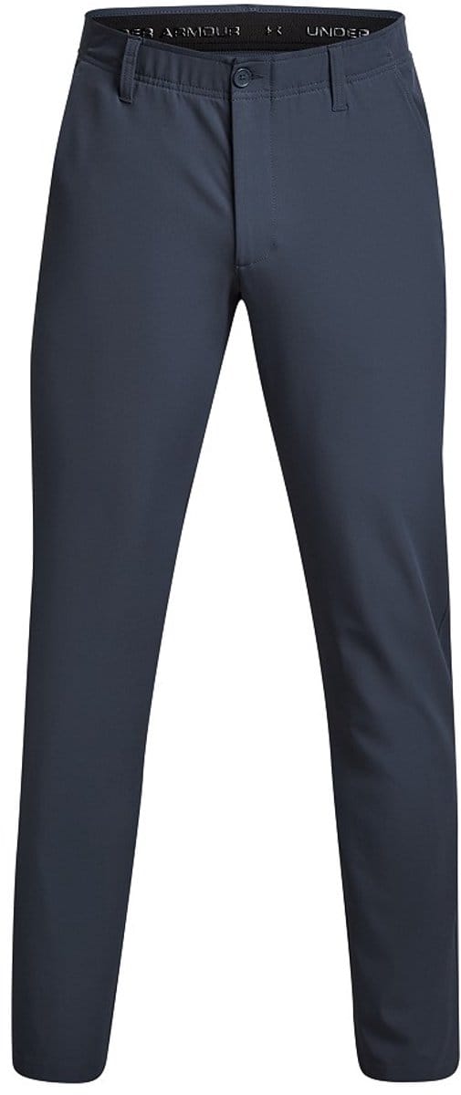 Under Armour Drive Toelopende Golfbroek Heren Downpour Grijs