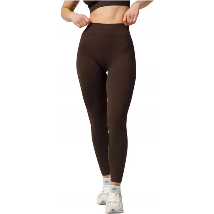 Naadloze legging voor dames Carpatree Elite