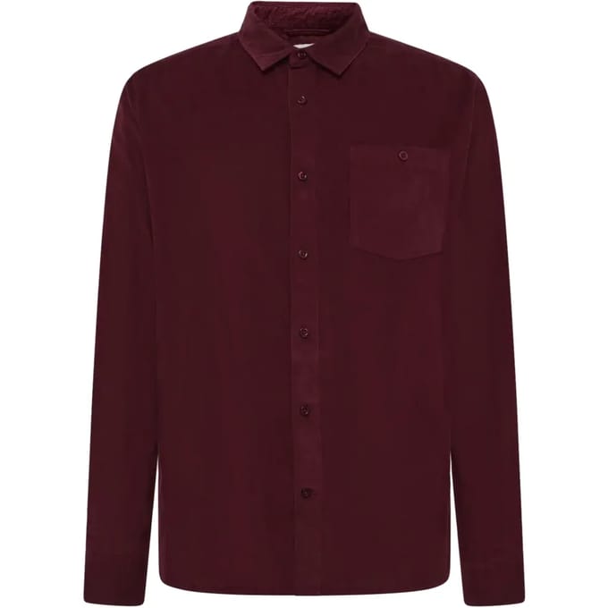 Shirt KnowledgeCotton Apparel Dune