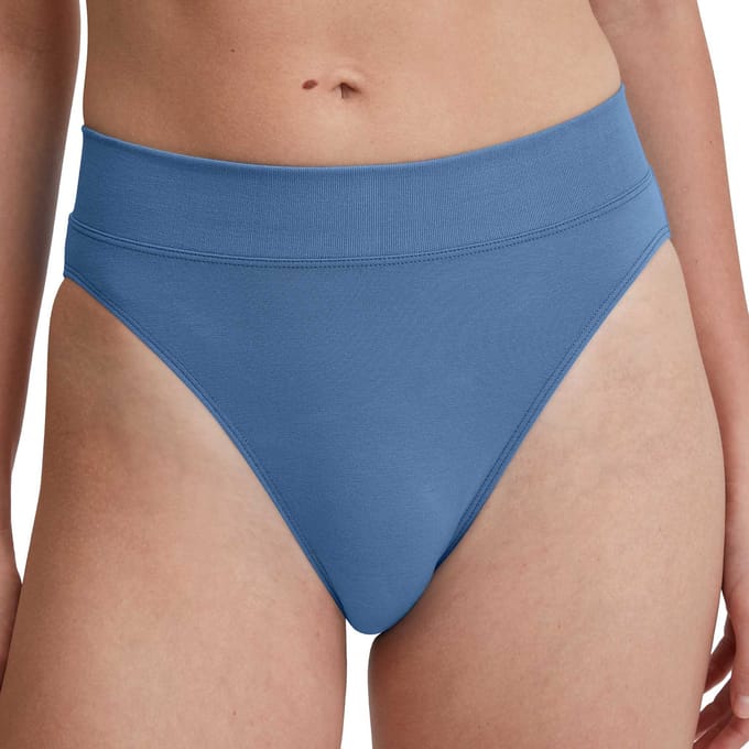 Calida uit Zwitserland Elastische Hoge Taille Slip