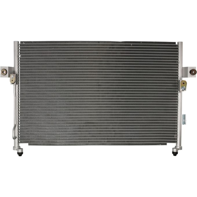 Condensator, airconditioning THERMOTEC KTT110560