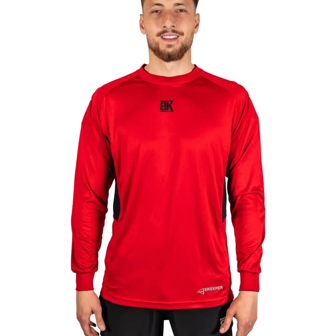 Versterkt keepersshirt BKeeper