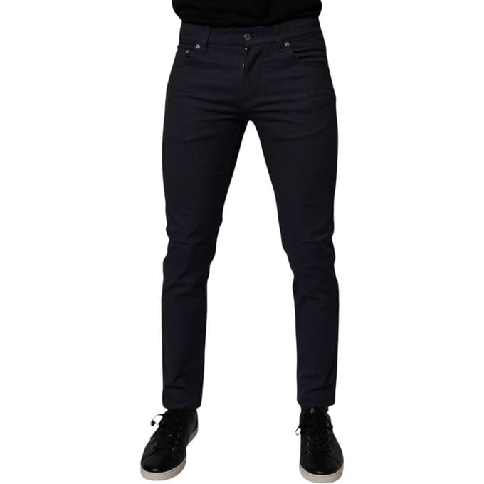 Slimfit Katoen Stretch Jeans