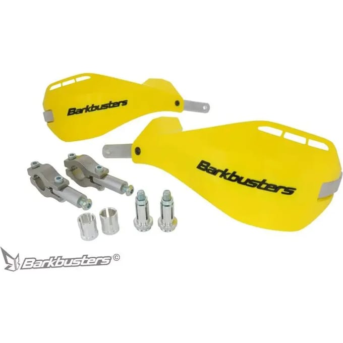 Motorfiets handbeschermers Barkbusters Ego Straight