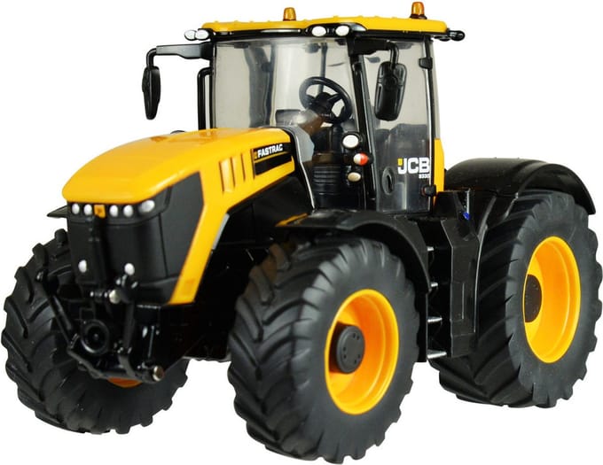 JCB 8330 Fastrac 1:32 van Britains