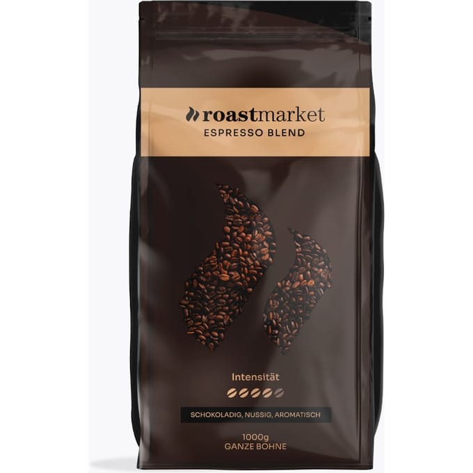 roastmarket Blends roastmarket Espresso Blend 1kg