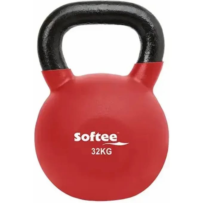 Neopreen kettlebell Softee
