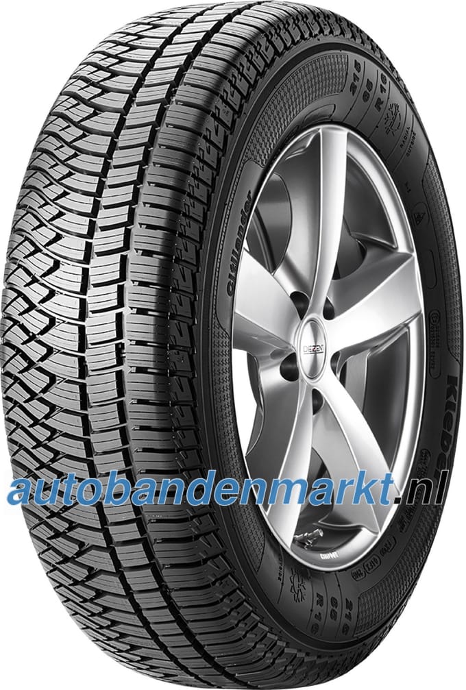 Vierseizoenenbanden KLEBER Citilander 235/50R18 97V